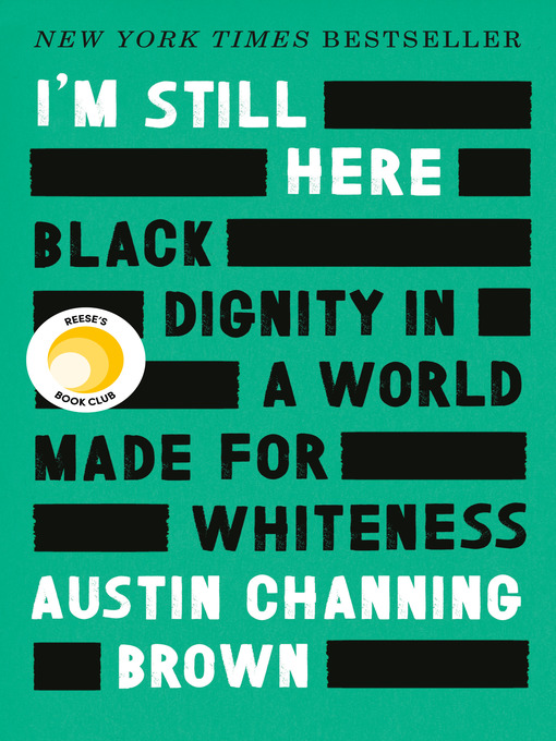 Title details for I'm Still Here by Austin Channing Brown - Wait list